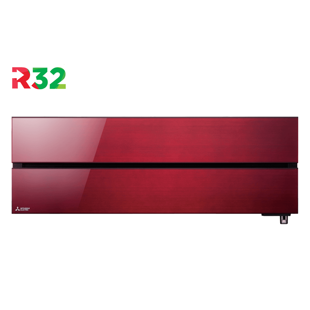 Mitsubishi Electric Kirigamine Zen MSZ-LN35VG / MUZ-LN35VG (перлено бял (V), рубинено червен (R) или черен (B))